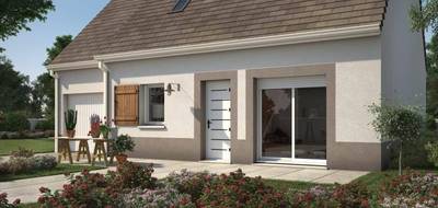 Programme terrain + maison à Le Neubourg en Eure (27) de 89 m² à vendre au prix de 215900€ - 2