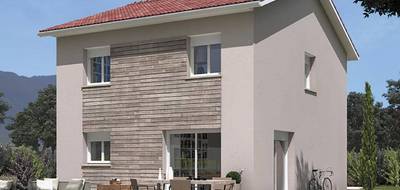 Programme terrain + maison à Saint-Just-Malmont en Haute-Loire (43) de 100 m² à vendre au prix de 272000€ - 1