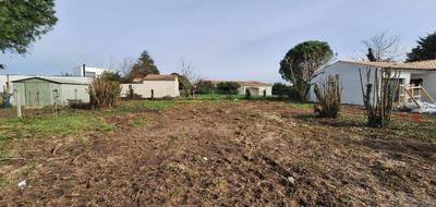 Terrain seul à Saint-Palais-sur-Mer en Charente-Maritime (17) de 392 m² à vendre au prix de 190000€ - 3