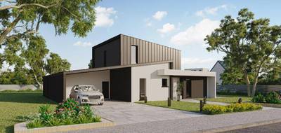Programme terrain + maison à Raedersheim en Haut-Rhin (68) de 180 m² à vendre au prix de 692000€ - 1