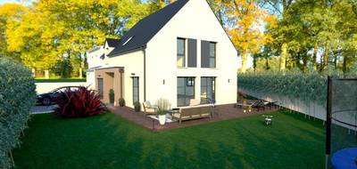 Programme terrain + maison à Cormeilles-en-Parisis en Val-d'Oise (95) de 110 m² à vendre au prix de 520000€ - 2