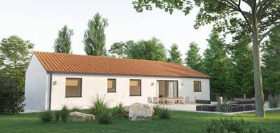 Programme terrain + maison à Le Thou en Charente-Maritime (17) de 80 m² à vendre au prix de 209992€ - 2