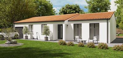 Programme terrain + maison à Pannessières en Jura (39) de 90 m² à vendre au prix de 223661€ - 2