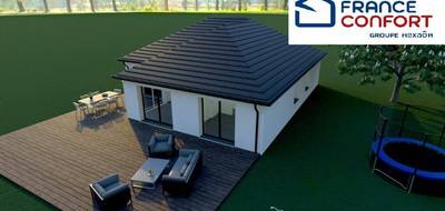Programme terrain + maison à Quarouble en Nord (59) de 103 m² à vendre au prix de 248000€ - 3