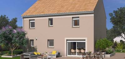 Programme terrain + maison à Freneuse en Yvelines (78) de 109 m² à vendre au prix de 326000€ - 2