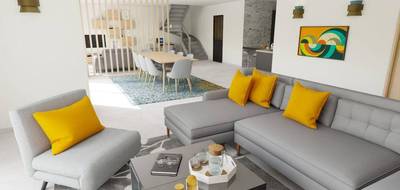Programme terrain + maison à Bompas en Pyrénées-Orientales (66) de 170 m² à vendre au prix de 664000€ - 3