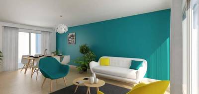 Programme terrain + maison à Pouilley-Français en Doubs (25) de 96 m² à vendre au prix de 277051€ - 2