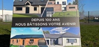 Terrain seul à Douai en Nord (59) de 550 m² à vendre au prix de 35000€ - 2