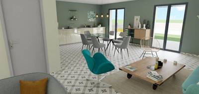 Programme terrain + maison à Saint-Nazaire en Pyrénées-Orientales (66) de 100 m² à vendre au prix de 450000€ - 3