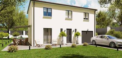 Programme terrain + maison à Couzeix en Haute-Vienne (87) de 120 m² à vendre au prix de 304541€ - 1