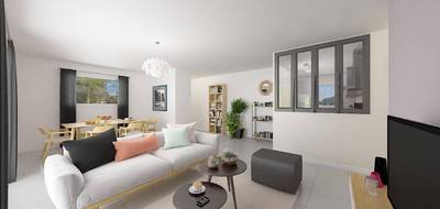 Programme terrain + maison à Saint-Just-Malmont en Haute-Loire (43) de 100 m² à vendre au prix de 266000€ - 3