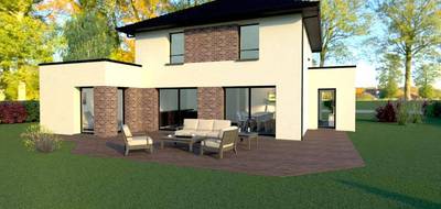 Programme terrain + maison à Cambrai en Nord (59) de 150 m² à vendre au prix de 401000€ - 2