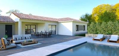 Programme terrain + maison à Bouillargues en Gard (30) de 110 m² à vendre au prix de 378000€ - 3