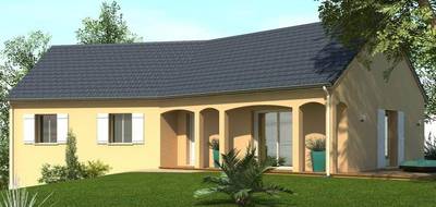 Programme terrain + maison à Le Vigen en Haute-Vienne (87) de 100 m² à vendre au prix de 346800€ - 1