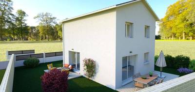 Programme terrain + maison à Millery en Rhône (69) de 91 m² à vendre au prix de 456000€ - 2