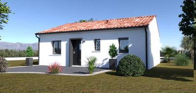 Programme terrain + maison à Béziers en Hérault (34) de 70 m² à vendre au prix de 171040€ - 3