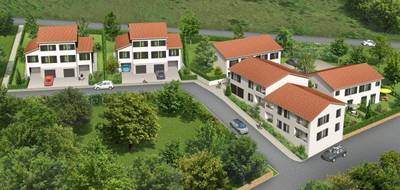 Programme terrain + maison à Villefranche-sur-Saône en Rhône (69) de 88 m² à vendre au prix de 299000€ - 4