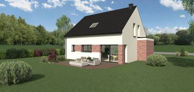 Programme terrain + maison à Thumeries en Nord (59) de 140 m² à vendre au prix de 402000€ - 2