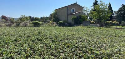 Terrain seul à Saint-Étienne-les-Orgues en Alpes-de-Haute-Provence (04) de 790 m² à vendre au prix de 57000€ - 1