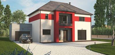 Programme terrain + maison à Guerville en Yvelines (78) de 160 m² à vendre au prix de 469000€ - 1