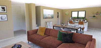 Programme terrain + maison à Eyguières en Bouches-du-Rhône (13) de 90 m² à vendre au prix de 389900€ - 3