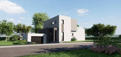 Programme terrain + maison à Battenheim en Haut-Rhin (68) de 112 m² à vendre au prix de 598600€ - 1