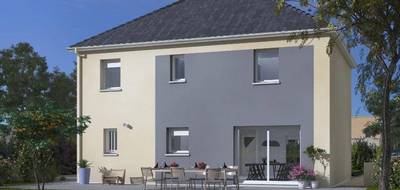 Programme terrain + maison à Sarcelles en Val-d'Oise (95) de 124 m² à vendre au prix de 396830€ - 2