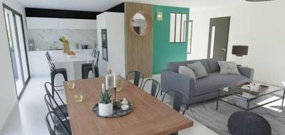 Programme terrain + maison à Les Abrets en Dauphiné en Isère (38) de 127 m² à vendre au prix de 380000€ - 4