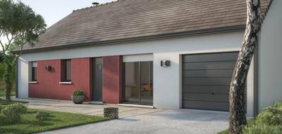 Programme terrain + maison à Villers-Bocage en Calvados (14) de 93 m² à vendre au prix de 194000€ - 2