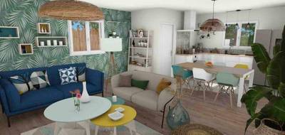 Programme terrain + maison à Marsac-sur-l'Isle en Dordogne (24) de 80 m² à vendre au prix de 187900€ - 3