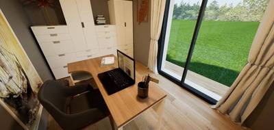 Programme terrain + maison à Creysse en Dordogne (24) de 130 m² à vendre au prix de 240000€ - 3
