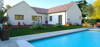 Programme terrain + maison à Villeneuve-sur-Cher en Cher (18) de 114 m² à vendre au prix de 245900€ - 2