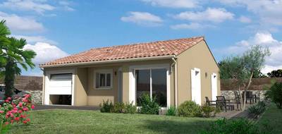 Programme terrain + maison à Béziers en Hérault (34) de 67 m² à vendre au prix de 184020€ - 1