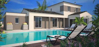 Programme terrain + maison à Béziers en Hérault (34) de 110 m² à vendre au prix de 610000€ - 1