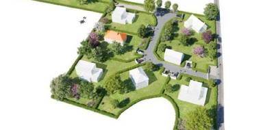 Programme terrain + maison à Le Havre en Seine-Maritime (76) de 122 m² à vendre au prix de 431424€ - 3