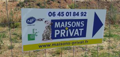 Programme terrain + maison à Aigrefeuille-d'Aunis en Charente-Maritime (17) de 80 m² à vendre au prix de 246743€ - 4