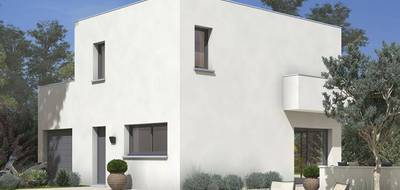 Programme terrain + maison à Saint-Gély-du-Fesc en Hérault (34) de 90 m² à vendre au prix de 491000€ - 3