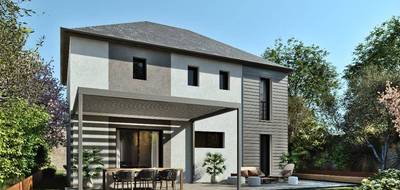 Programme terrain + maison à Saint-Germain-en-Laye en Yvelines (78) de 130 m² à vendre au prix de 844000€ - 2
