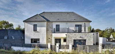 Terrain seul à Conflans-Sainte-Honorine en Yvelines (78) de 334 m² à vendre au prix de 195000€ - 3