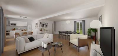 Programme terrain + maison à Villelaure en Vaucluse (84) de 115 m² à vendre au prix de 475000€ - 3