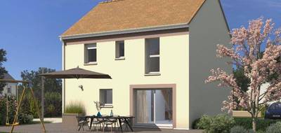 Programme terrain + maison à Pont-de-l'Arche en Eure (27) de 102 m² à vendre au prix de 247900€ - 2
