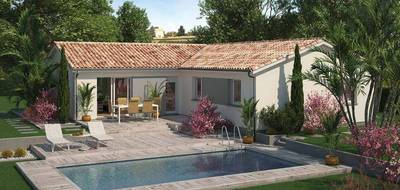 Programme terrain + maison à Faux en Dordogne (24) de 100 m² à vendre au prix de 183730€ - 1