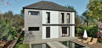 Programme terrain + maison à Saint-Germain-en-Laye en Yvelines (78) de 130 m² à vendre au prix de 845700€ - 1
