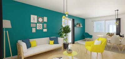 Programme terrain + maison à Feytiat en Haute-Vienne (87) de 92 m² à vendre au prix de 241232€ - 3
