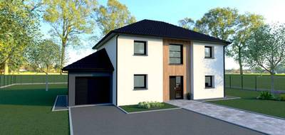 Programme terrain + maison à Thumeries en Nord (59) de 155 m² à vendre au prix de 395000€ - 1