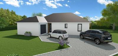 Programme terrain + maison à Saint-Jammes en Pyrénées-Atlantiques (64) de 90 m² à vendre au prix de 245000€ - 2
