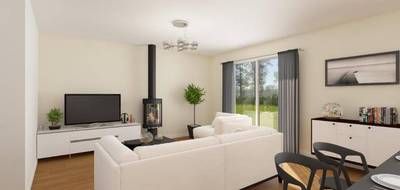 Programme terrain + maison à Montignargues en Gard (30) de 95 m² à vendre au prix de 285000€ - 2