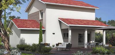 Programme terrain + maison à Saint-Just-Malmont en Haute-Loire (43) de 95 m² à vendre au prix de 274000€ - 1