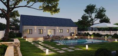 Programme terrain + maison à Déols en Indre (36) de 118 m² à vendre au prix de 238000€ - 1