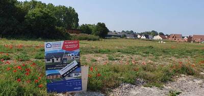Programme terrain + maison à Bailleul-Sir-Berthoult en Pas-de-Calais (62) de 90 m² à vendre au prix de 234800€ - 4